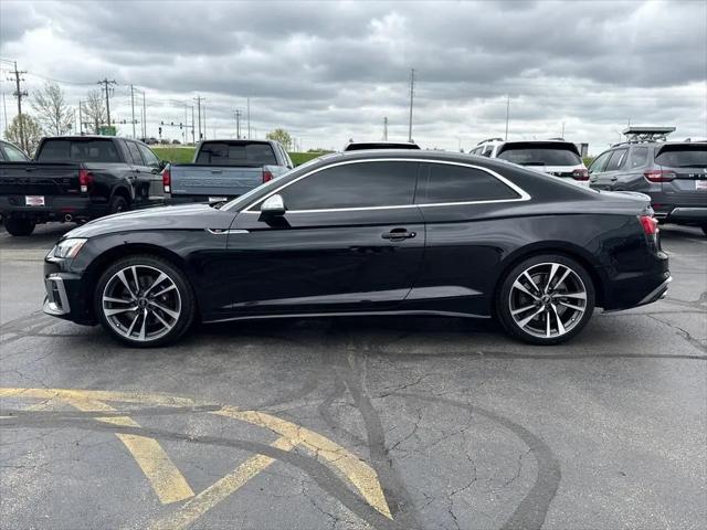 2021 Audi S5 Coupe Premium TFSI quattro Tiptronic