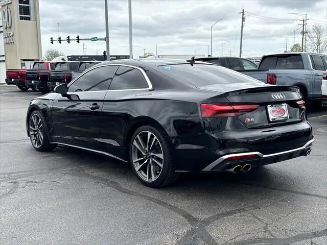 2021 Audi S5 Coupe Premium TFSI quattro Tiptronic