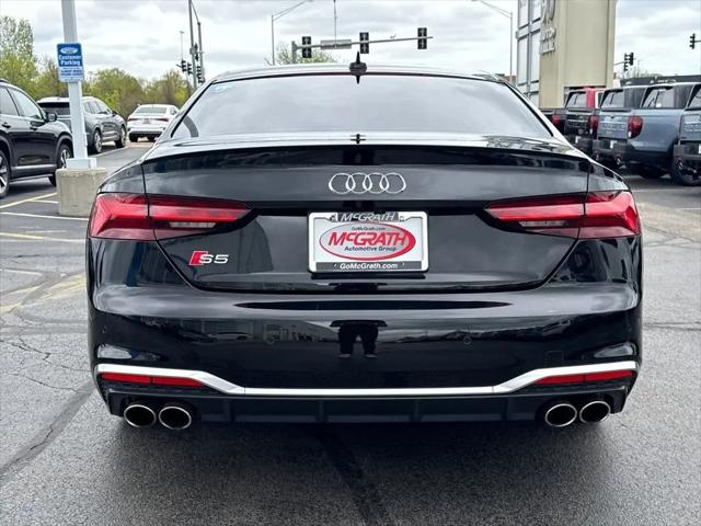 2021 Audi S5 Coupe Premium TFSI quattro Tiptronic
