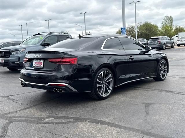 2021 Audi S5 Coupe Premium TFSI quattro Tiptronic
