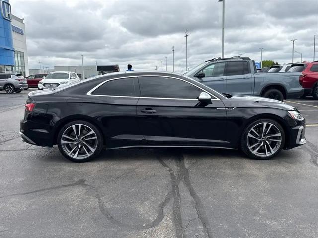 2021 Audi S5 Coupe Premium TFSI quattro Tiptronic