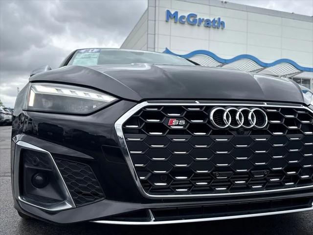 2021 Audi S5 Coupe Premium TFSI quattro Tiptronic