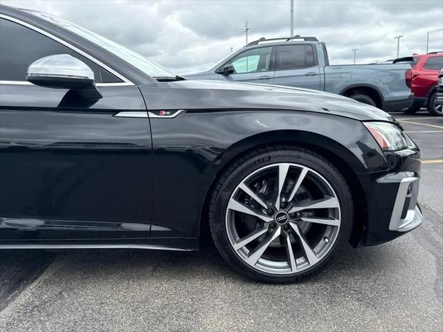 2021 Audi S5 Coupe Premium TFSI quattro Tiptronic