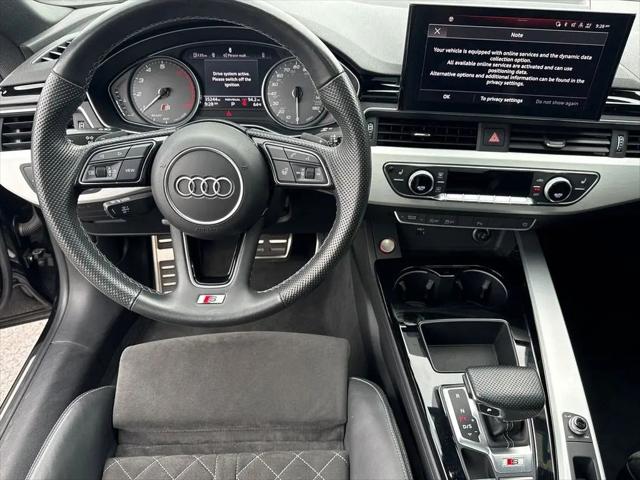 2021 Audi S5 Coupe Premium TFSI quattro Tiptronic