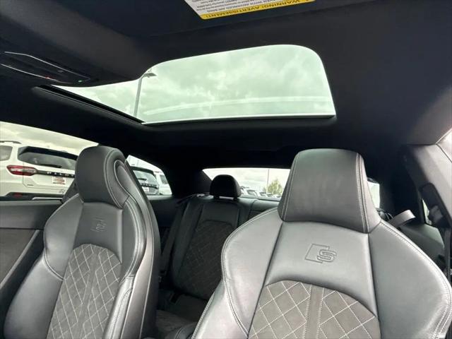 2021 Audi S5 Coupe Premium TFSI quattro Tiptronic