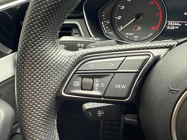 2021 Audi S5 Coupe Premium TFSI quattro Tiptronic