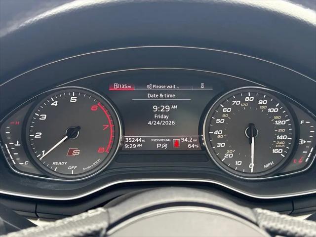 2021 Audi S5 Coupe Premium TFSI quattro Tiptronic