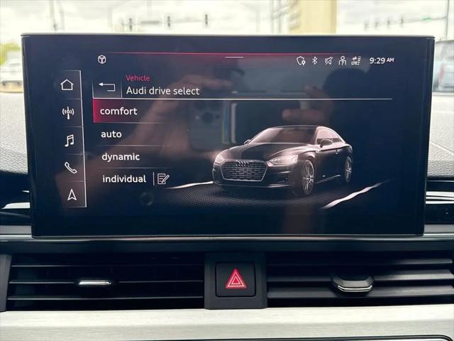 2021 Audi S5 Coupe Premium TFSI quattro Tiptronic