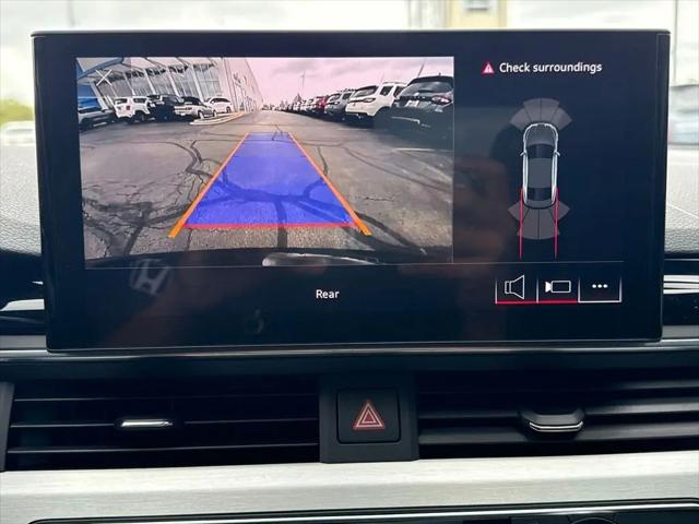 2021 Audi S5 Coupe Premium TFSI quattro Tiptronic