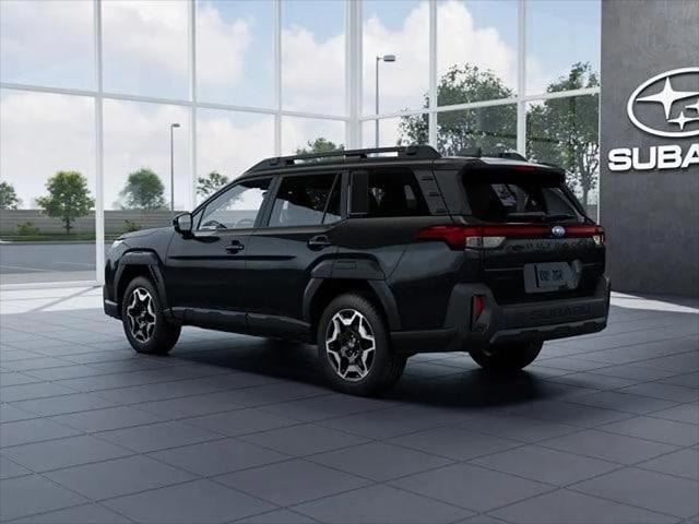2026 Subaru Outback Touring