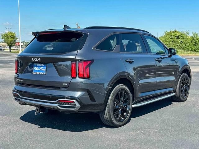 2023 Kia Sorento SX