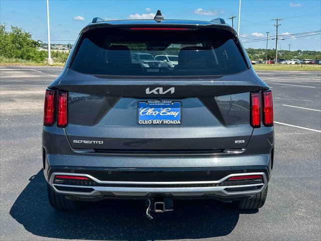 2023 Kia Sorento SX
