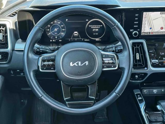 2023 Kia Sorento SX