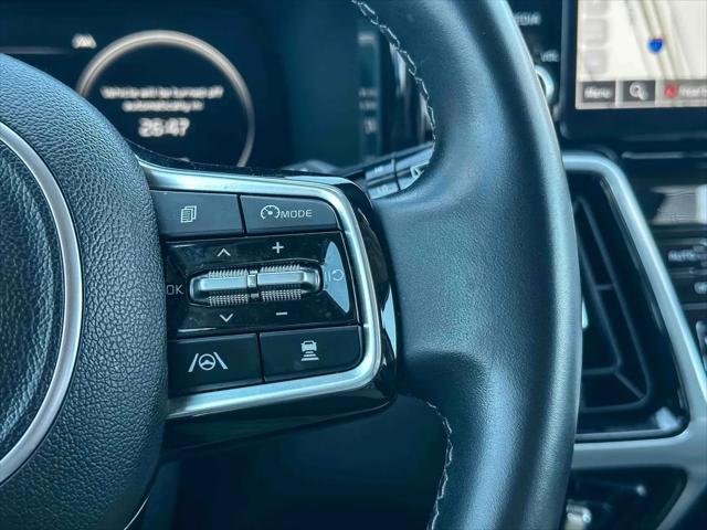 2023 Kia Sorento SX