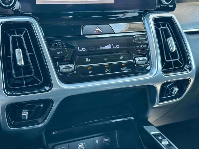 2023 Kia Sorento SX