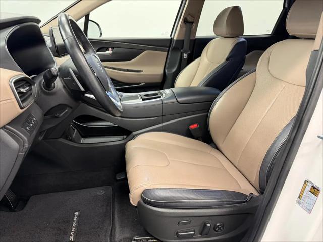 2023 Hyundai Santa Fe Limited