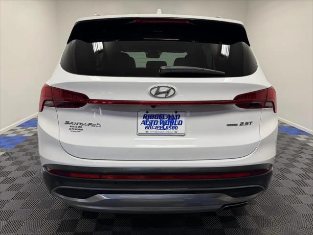 2023 Hyundai Santa Fe Limited