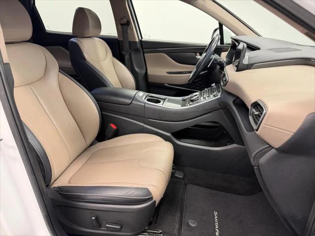 2023 Hyundai Santa Fe Limited