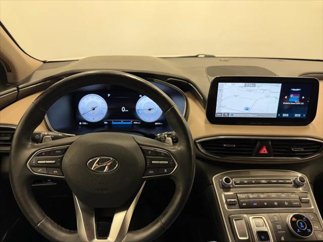 2023 Hyundai Santa Fe Limited