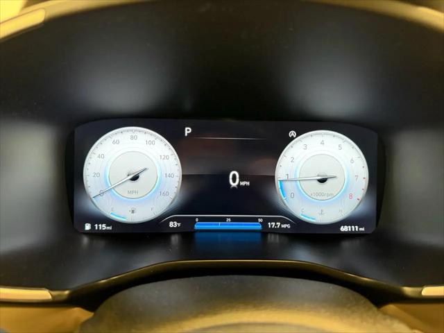2023 Hyundai Santa Fe Limited