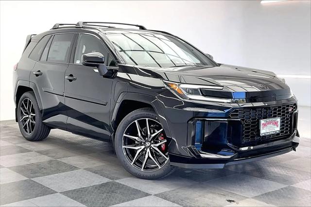 2026 Toyota RAV4 Plug-In Hybrid GR Sport for sale in Placerville, CA