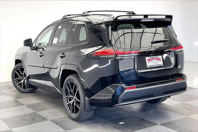 2026 Toyota RAV4 Plug-In Hybrid GR Sport