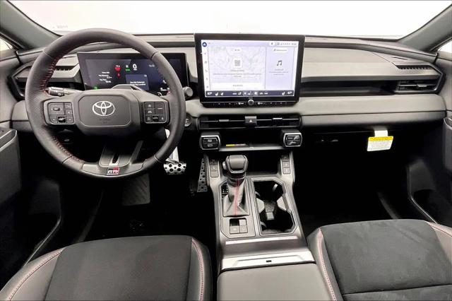 2026 Toyota RAV4 Plug-In Hybrid GR Sport