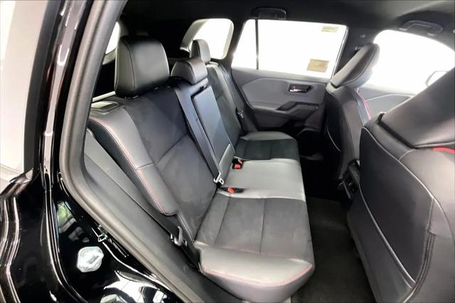 2026 Toyota RAV4 Plug-In Hybrid GR Sport