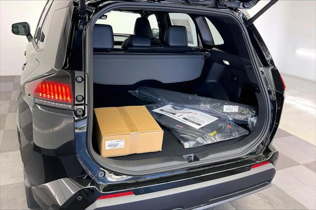 2026 Toyota RAV4 Plug-In Hybrid GR Sport