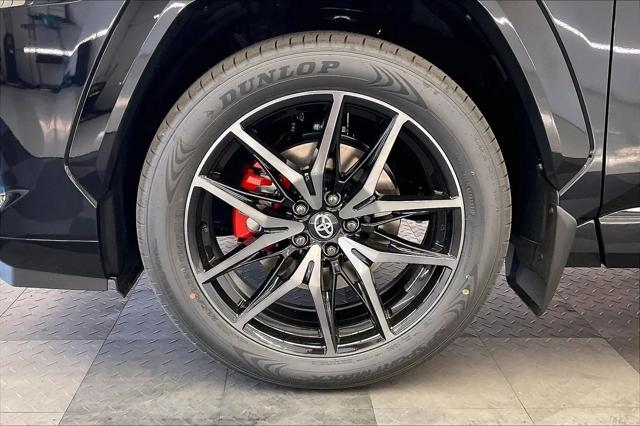 2026 Toyota RAV4 Plug-In Hybrid GR Sport