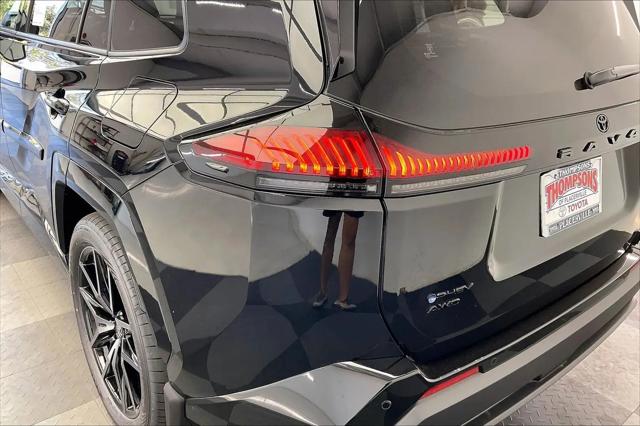 2026 Toyota RAV4 Plug-In Hybrid GR Sport