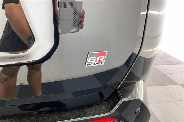 2026 Toyota RAV4 Plug-In Hybrid GR Sport