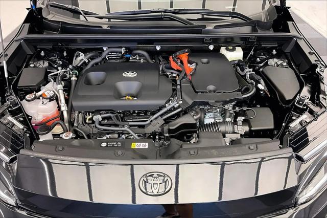 2026 Toyota RAV4 Plug-In Hybrid GR Sport