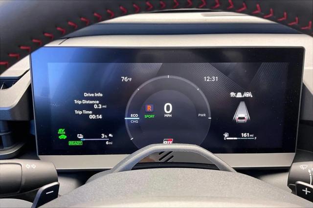 2026 Toyota RAV4 Plug-In Hybrid GR Sport