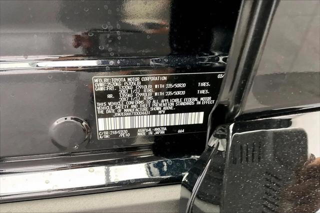 2026 Toyota RAV4 Plug-In Hybrid GR Sport
