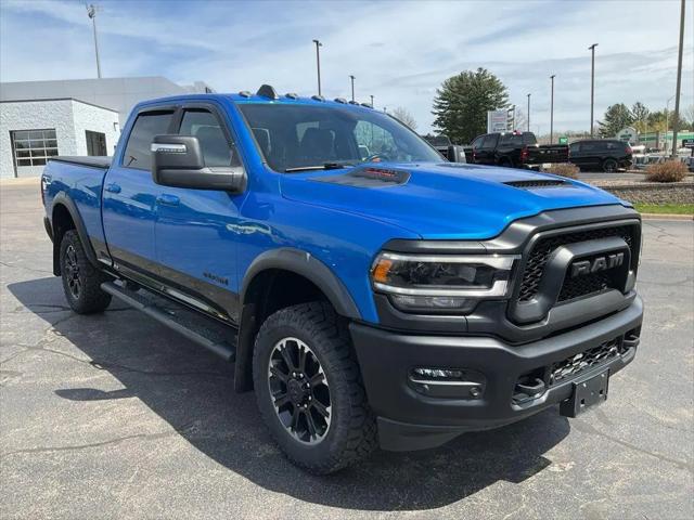 2023 Ram 2500 Power Wagon Rebel Crew Cab 4x4 6'4" Box for sale in Merrill, WI