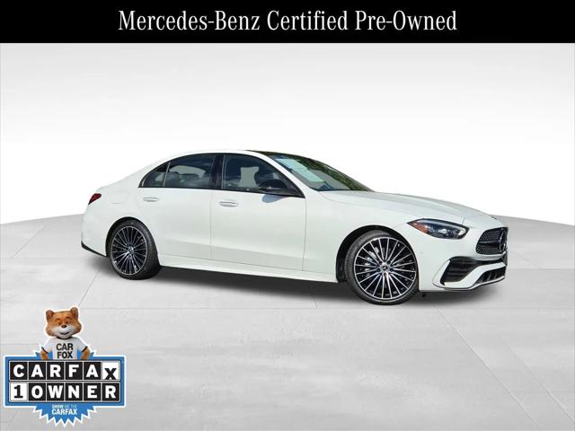 2024 Mercedes-Benz C-CLASS C 300 C 300 for sale in Midlothian, VA