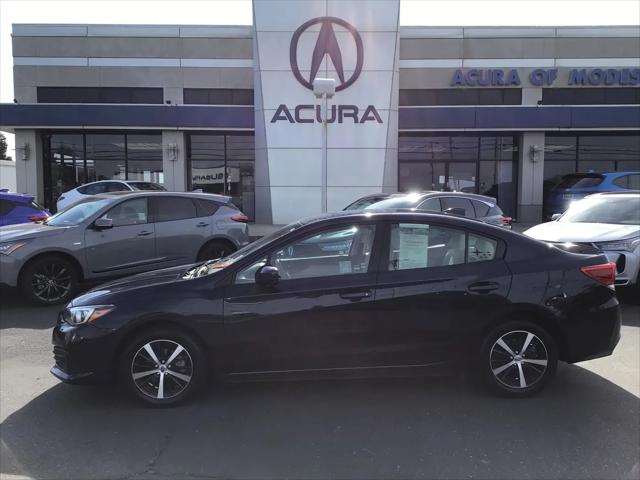 2020 Subaru Impreza Premium Sedan for sale in Modesto, CA