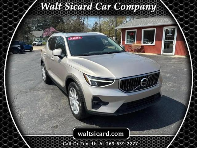 2023 Volvo XC40 B5 Plus Bright Theme for sale in South Haven, MI