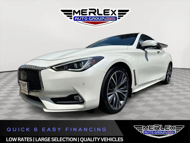 2017 INFINITI Q60 2.0t Premium for sale in Arlington, VA