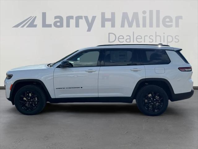 2026 Jeep Grand Cherokee L Altitude 4x2