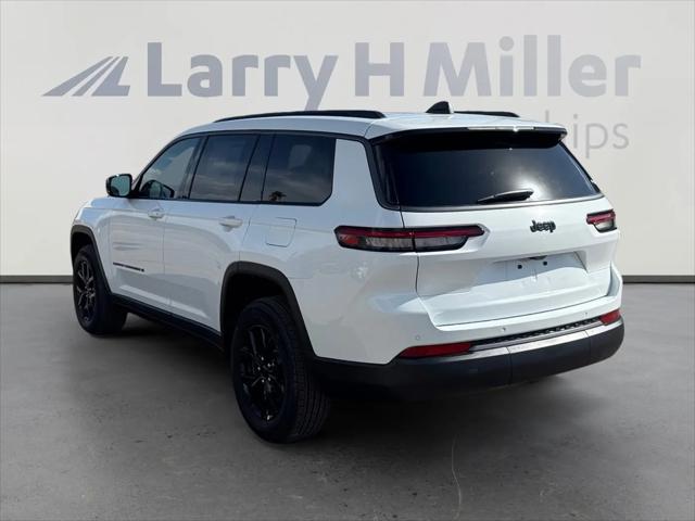 2026 Jeep Grand Cherokee L Altitude 4x2
