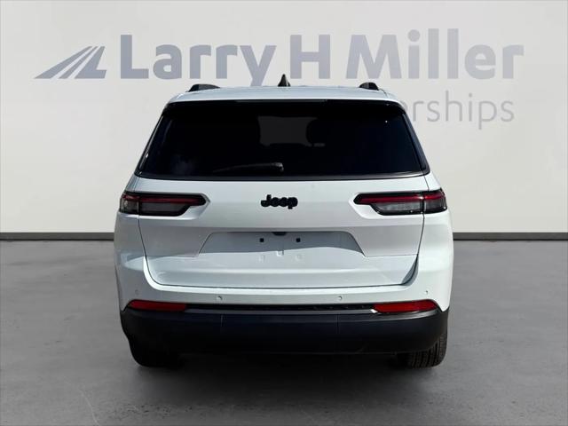 2026 Jeep Grand Cherokee L Altitude 4x2