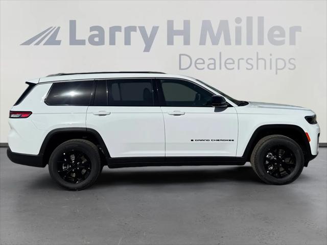 2026 Jeep Grand Cherokee L Altitude 4x2