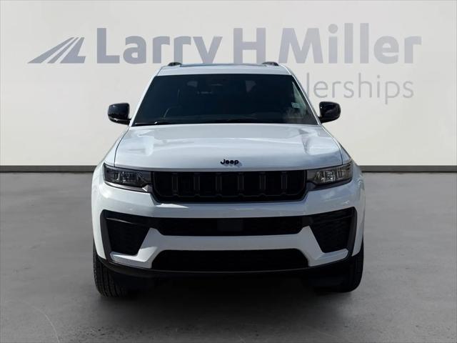2026 Jeep Grand Cherokee L Altitude 4x2