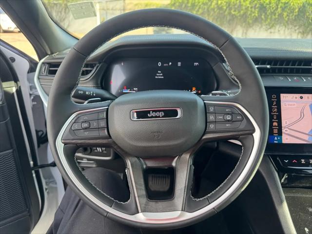 2026 Jeep Grand Cherokee L Altitude 4x2