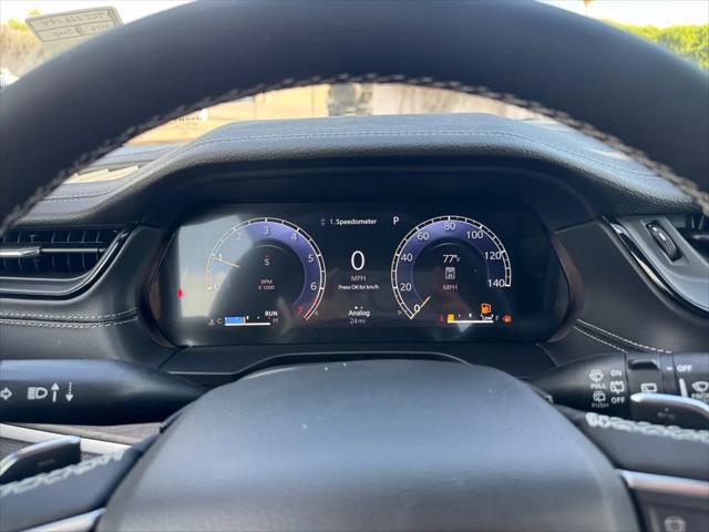 2026 Jeep Grand Cherokee L Altitude 4x2