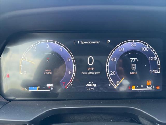 2026 Jeep Grand Cherokee L Altitude 4x2