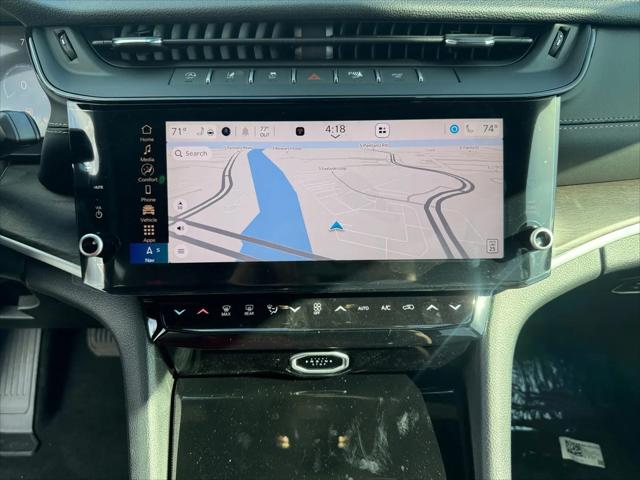 2026 Jeep Grand Cherokee L Altitude 4x2