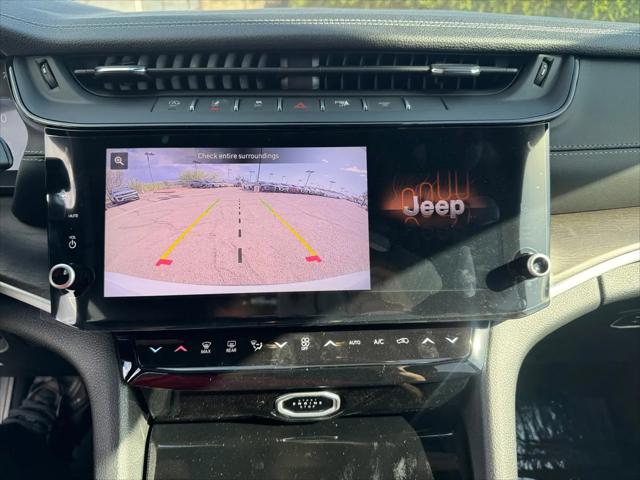 2026 Jeep Grand Cherokee L Altitude 4x2